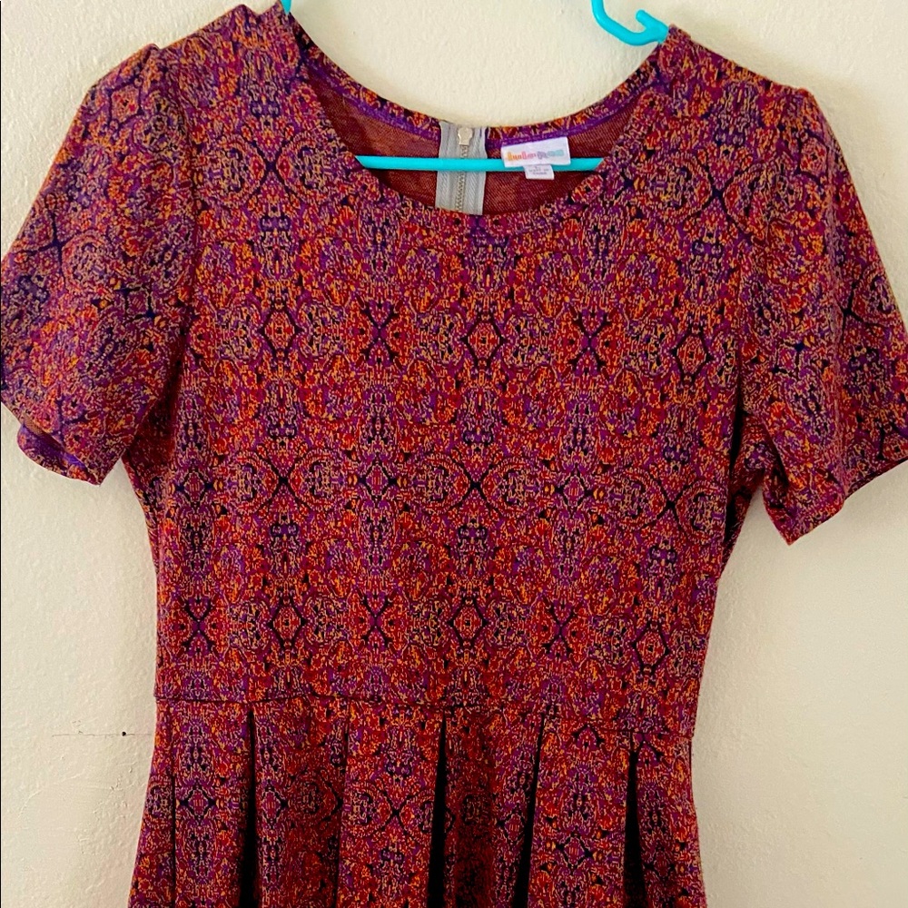 Lula Roe Dress PERFECT CONDITION